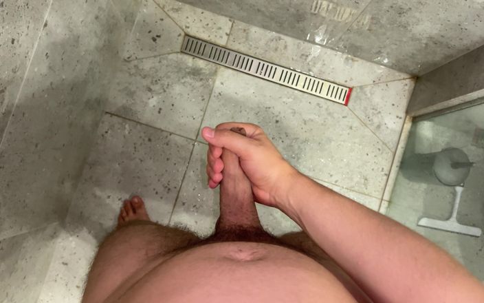 Your Top: Cumming After a Hard Working Day
