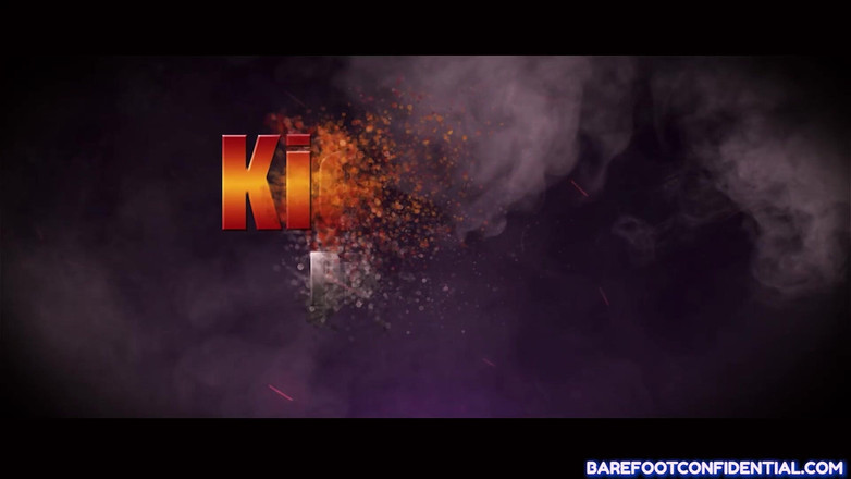 Foot Fetish Daily: Ann marie feticismo del piede a bordo piscina