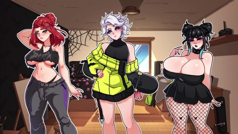 Trans Maaya: कमरा 2-24 - ऑब्रे और वायलेट