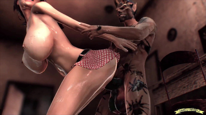 Games looper sex: 部屋(パート4)リマスター-アニメーション