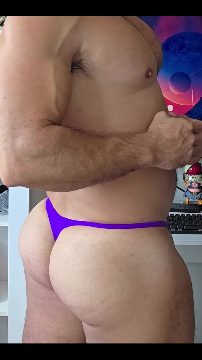 TpowerX: Purple Tong 