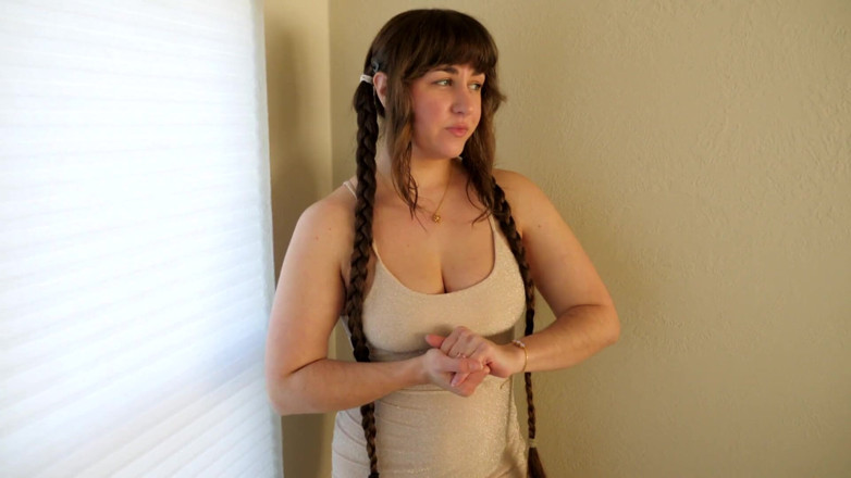 Princess Leia: Creampie pour la répétition de mariage de ma demi-sœur