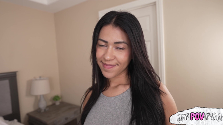 My POV Fam: I Came on My Stepsister’s Ass!
