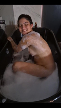 A Twerk in a Bathtub
