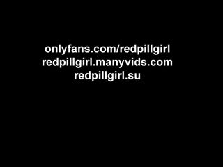 Red Pill Girl: Trapped Blonde Drilled by Two Dicks Redpillgirl.
