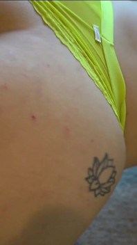 Él glaseó mis asiáticos bollos asiáticos babe follada doggystyle