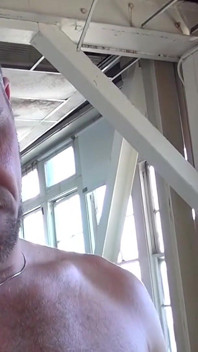 Cover Me with Cum Scene-1 Two Muscular Hunks Fuck Each Other's Asses in the Warehouse