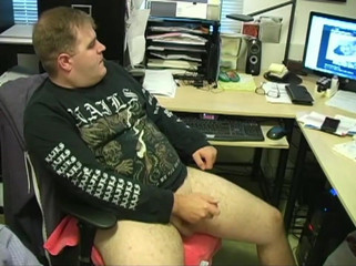 The Great Canadian Male: A blast from the past - Jamie2