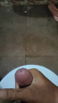 Leche mi polla nena