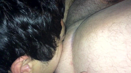 Glowfox Productions: Lil Lipe in rough humiliating blowbang