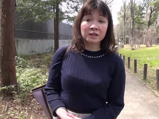 Krs016 Mr. Late Blooming MILF. Don't You Want to See It? a Plain Old Lady's Very Erotic Appearance 04