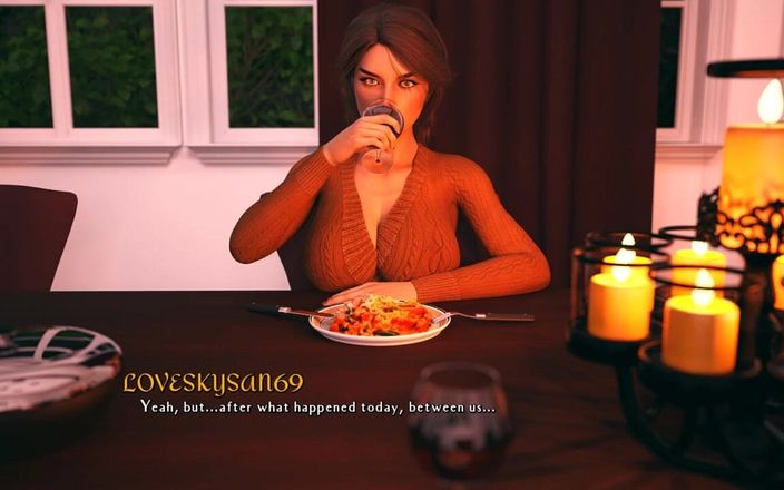 LoveSkySan69Real: 做鸡巴 0.4.0 第41部分 浪漫爱情游戏 由loveskysan69制作