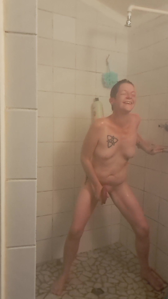 ZenitheBloodRose: Super stomende douchesessies