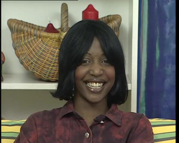 YOUR FIRST PORN: Ruth - Belles femmes noires