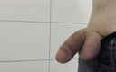 Apomit: Cam Public Toilet Piss, Young Boy, 18