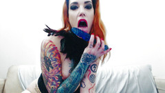 Silvia Rubi: Sledujte, jak análně masturbuji