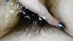 Cuteblonde666: Super chlupy ve vodě