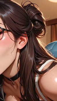 น้องสาวไม่แท้ฉีกกางเกงยีนส์หีกลีบหีอยากได้ควยของพี่เลี้ยงตอนนี้! Ai Porn