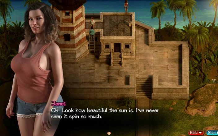 LoveSkySan69Real: Schatz von Nadia V85052 Teil 246 Spiele für Gamer Spaß mit...