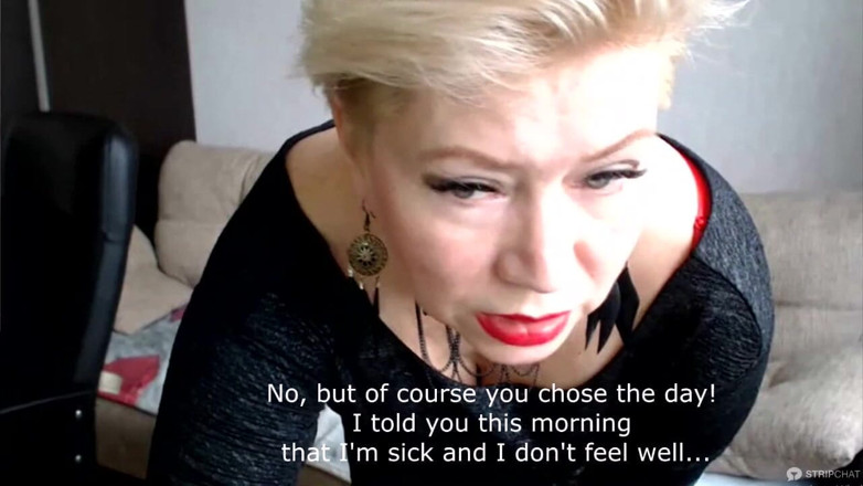 AimeeParadise: Chat privata con la mia moglie troia AimeeParadise! Ho desiderato...