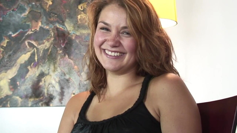 Stephanie Roberts: Allie Haze First Solo Video