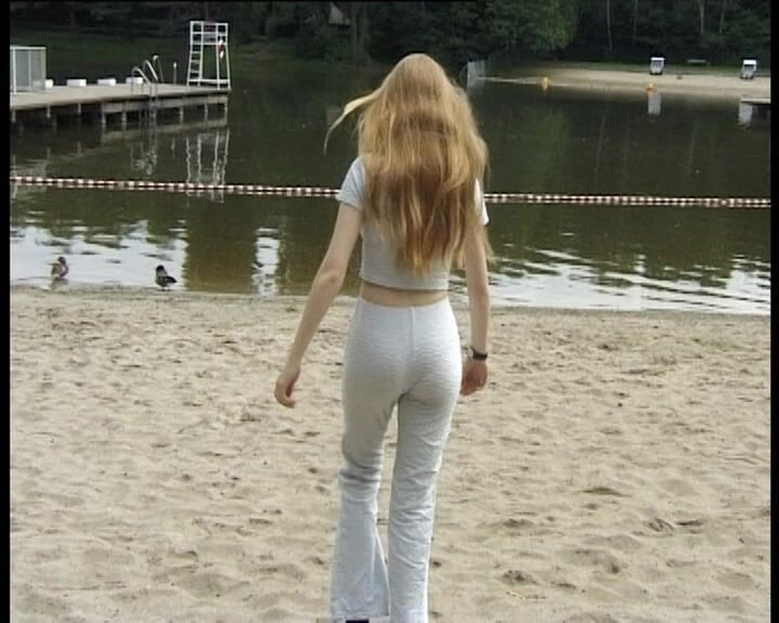 YOUR FIRST PORN: Nancy a Freckled Girl