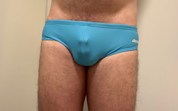 Speedofanboy: Primera vez probándose castidad plana