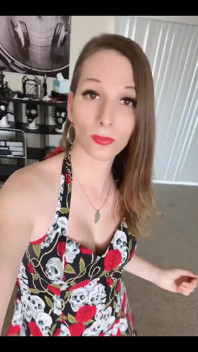 Custom Vids Are on Sale for $200! Dm Me to Order Yours
