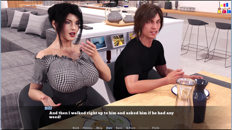 Johannes Gaming: Victorias ve velkém městě 6 Lucas Know Jak šukat ženu Victoria má to...