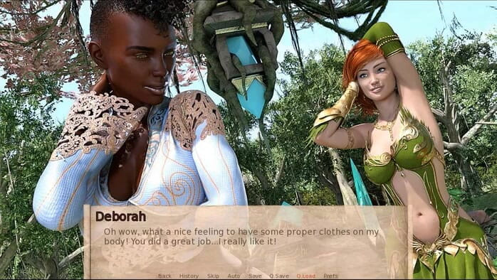 Visual Novels: Alenjas adventures bhaag 68