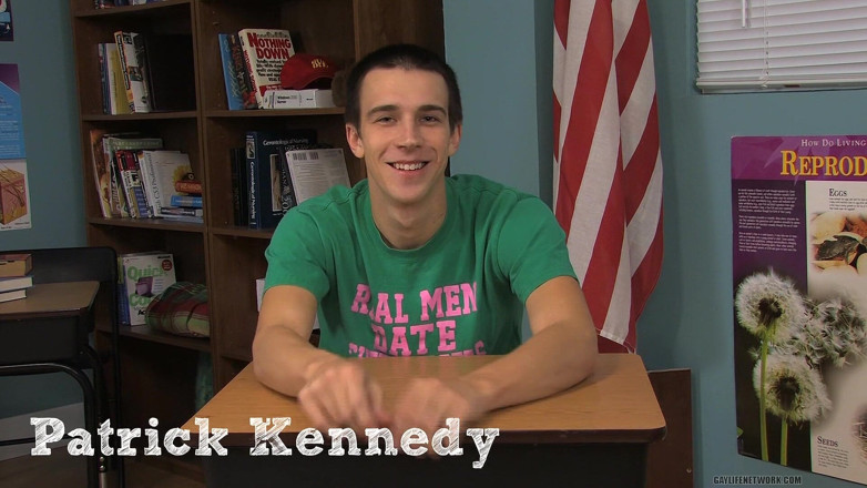 Teach Twinks: Interviewing Cute Porn Boy Patrick Kennedy