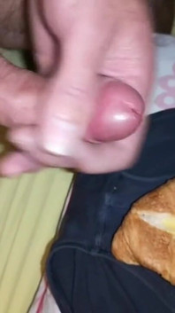Nová spermatická snídaně pro Cicci77