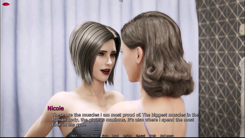 Kitty Gamer: Mrs Denvers 5