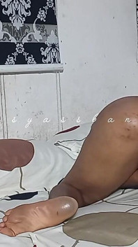 My Baby with the Ebony Fine Ass Getting Bang