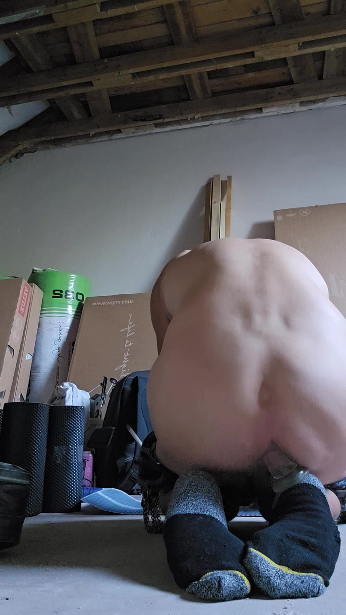 Chris_snoopy_91: Inny plac budowy - ten sam problem - napalona bez końca część...
