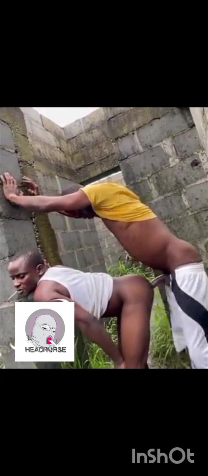 Sweetass132: Seks di luar ruangan