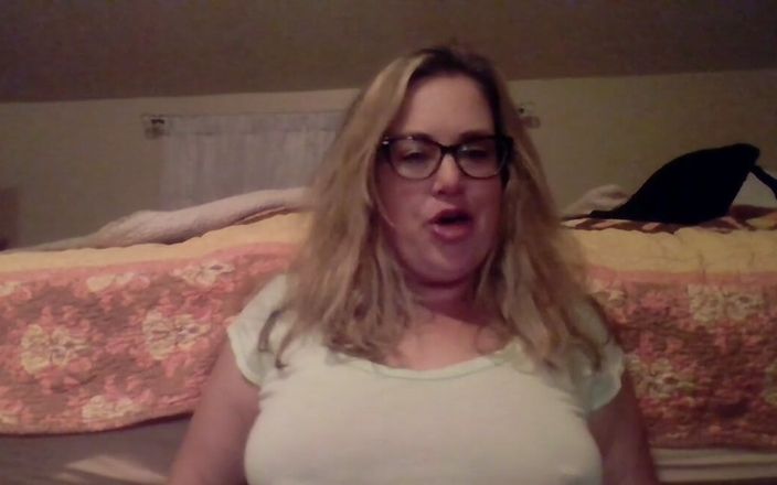 Lily Bay 73: Look How Hard My Nipples Are!! Someone Needs Them in...