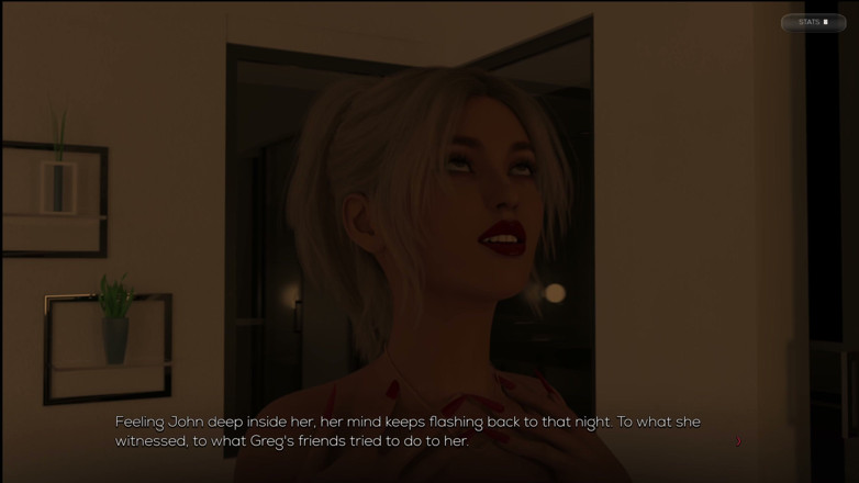 Wickedgammes studio: Couples Lustbound Part 12