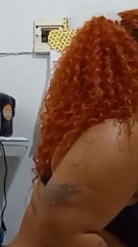 Naughty Guy Fucking Me in the Kitchen