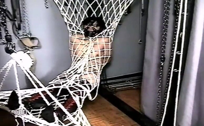 Art of Bondage: Bondage van een Chinese slaaf