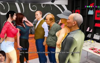 Anna – Exciting Affection by Deepsleep Games – Sexy Modelling Show Hard Sex Dinner13
