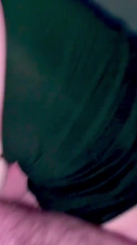Tlustá MILFka dostane tlustého ptáka a creampie