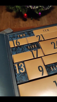 Advent Calendar for Adults. Day 5