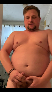 I like to cum before taking a shower 