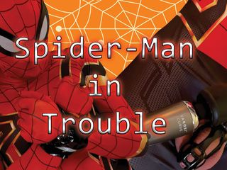 Project Y studios: Spider-man sedang dalam masalah - bongkar penembak web-nya