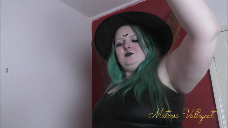 Mxtress Valleycat: Wax ritual