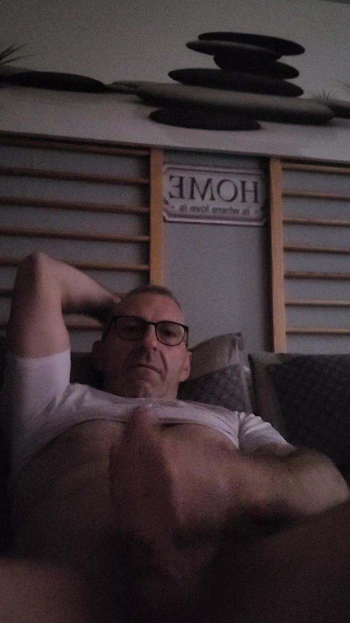 Vincent Stone: Masturbare