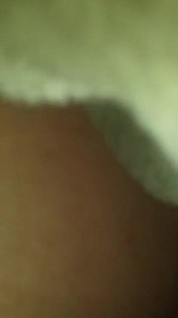 Amateur Pegging Husband Home