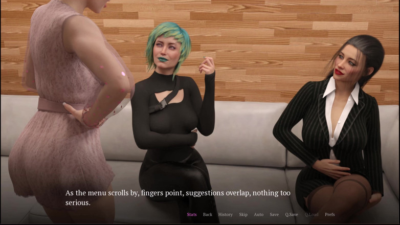 Kitty Gamer: Uwielbiana noc 19 dziewcząt była niesamowita