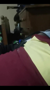 Nawykowy masturbator